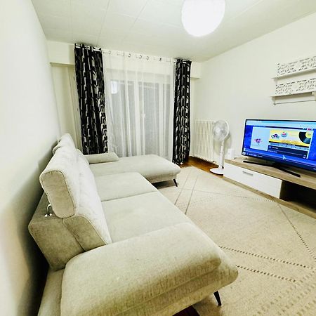 Apartahotel Confort لوزان المظهر الخارجي الصورة