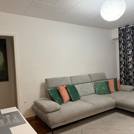 Apartahotel Confort لوزان المظهر الخارجي الصورة