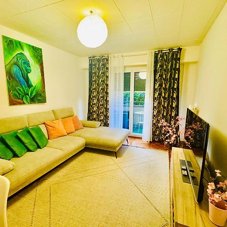 Apartahotel Confort لوزان المظهر الخارجي الصورة