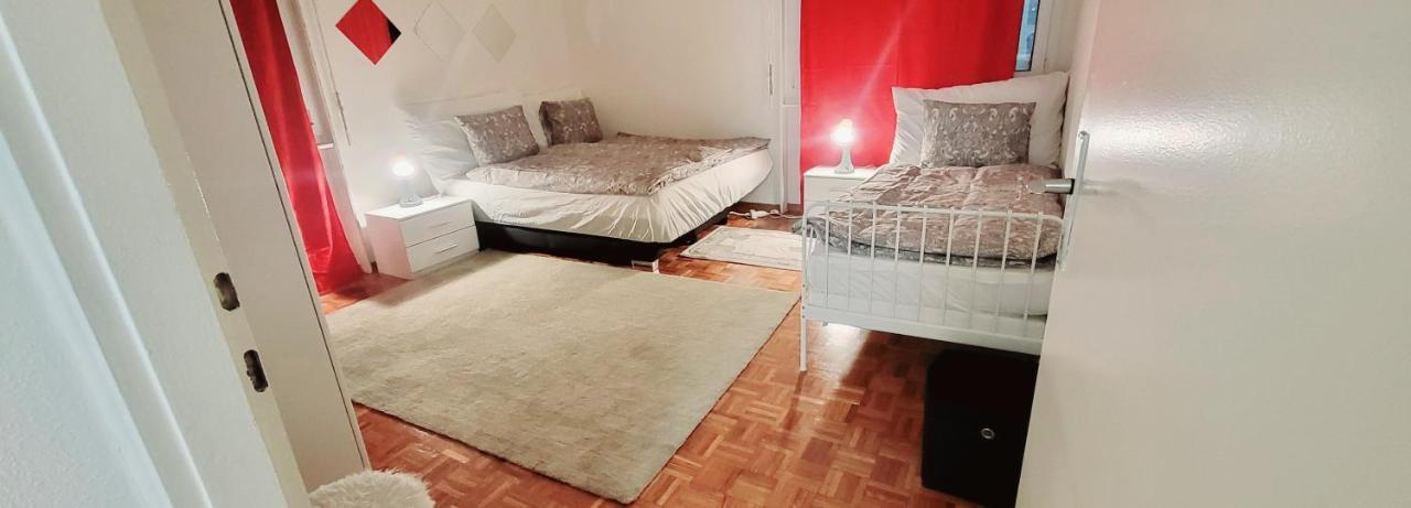 Apartahotel Confort لوزان المظهر الخارجي الصورة