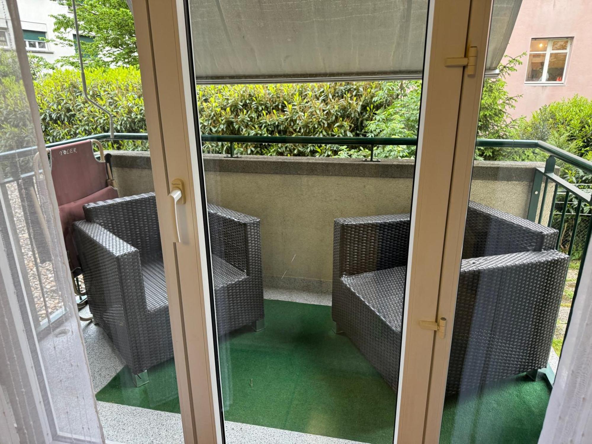 Apartahotel Confort لوزان المظهر الخارجي الصورة