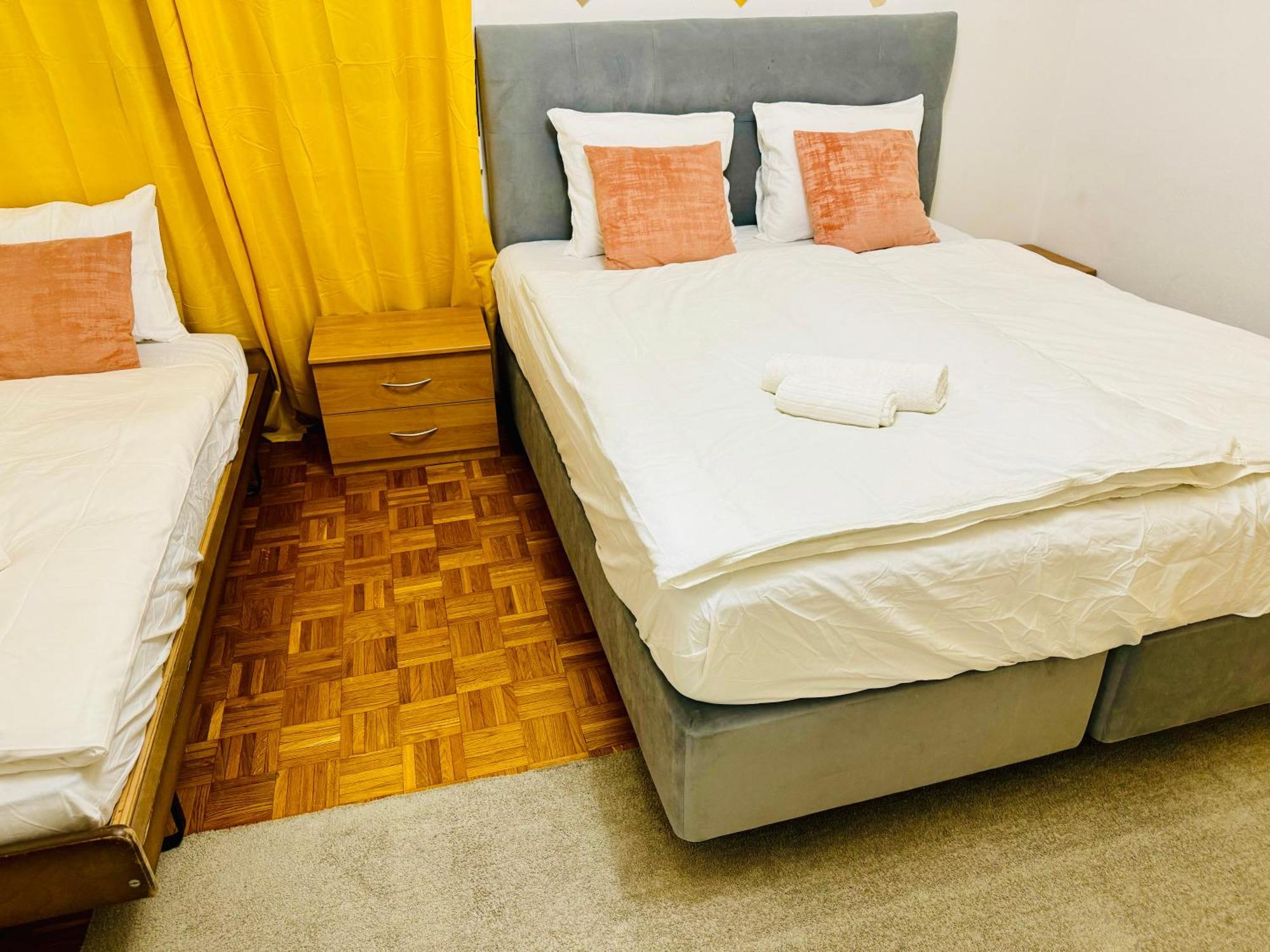 Apartahotel Confort لوزان المظهر الخارجي الصورة
