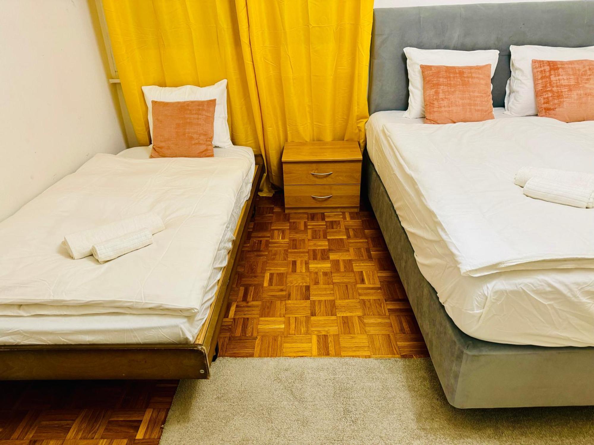 Apartahotel Confort لوزان المظهر الخارجي الصورة