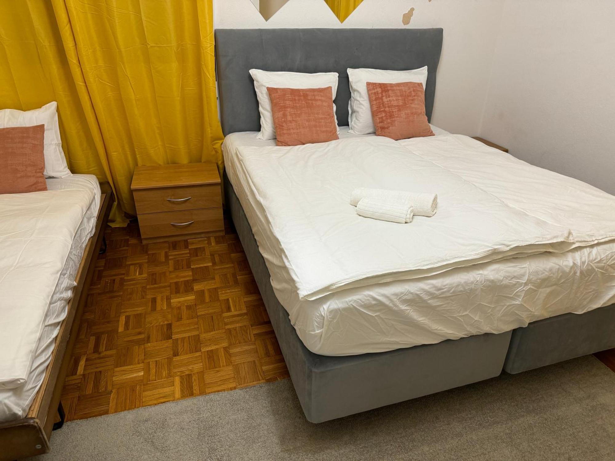 Apartahotel Confort لوزان المظهر الخارجي الصورة