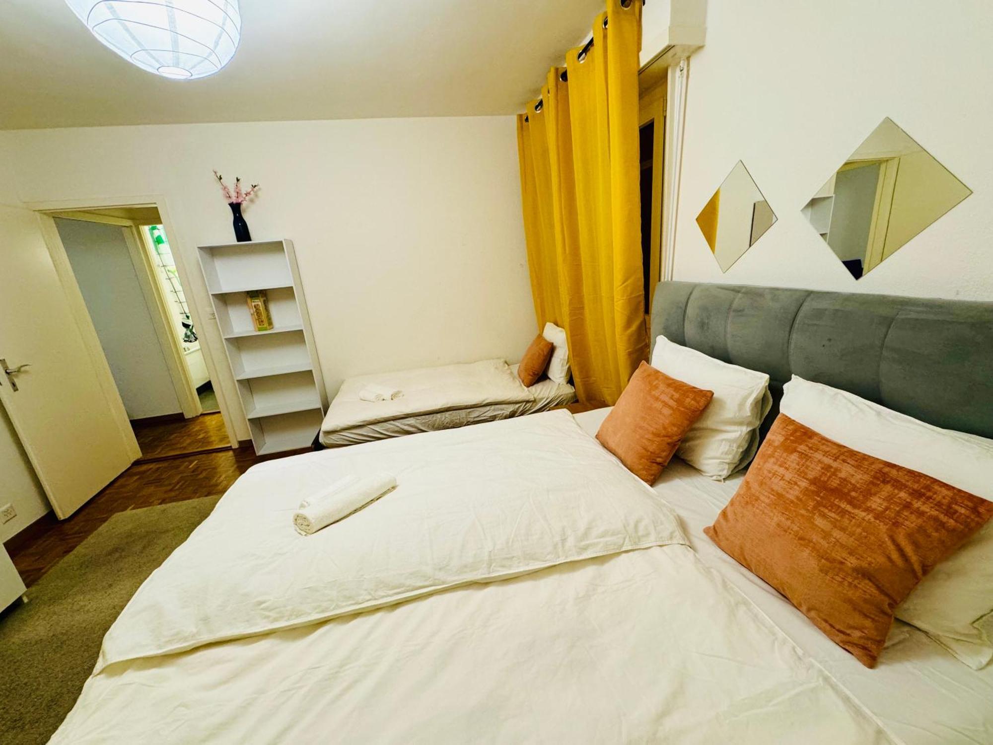 Apartahotel Confort لوزان المظهر الخارجي الصورة