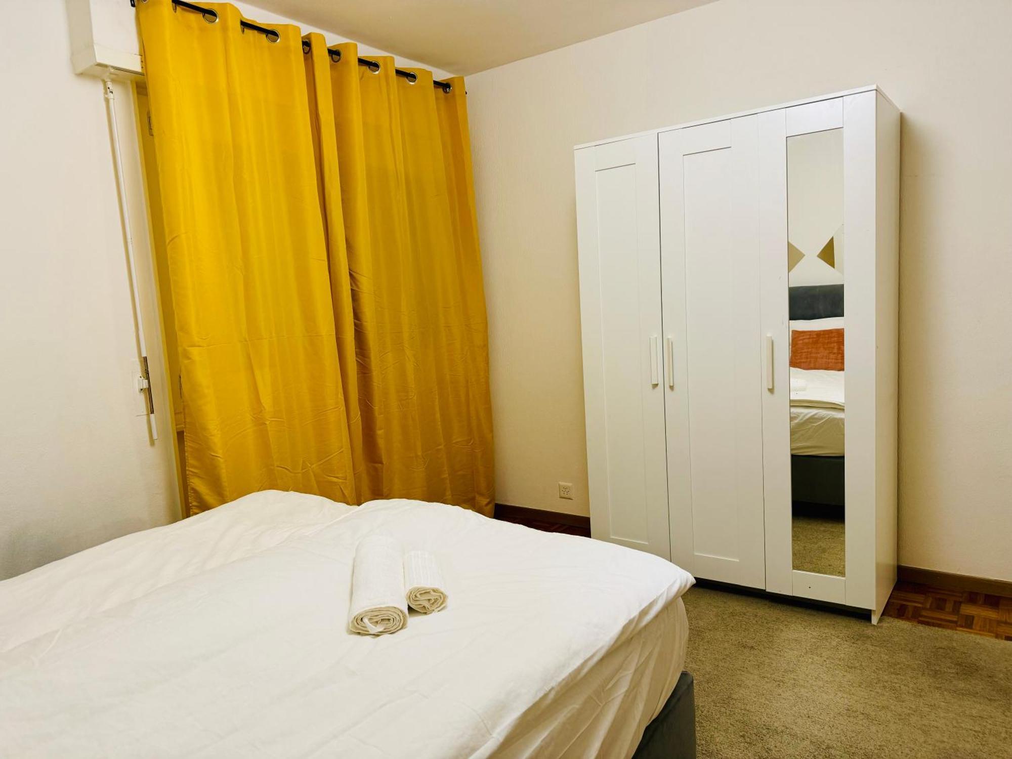 Apartahotel Confort لوزان المظهر الخارجي الصورة