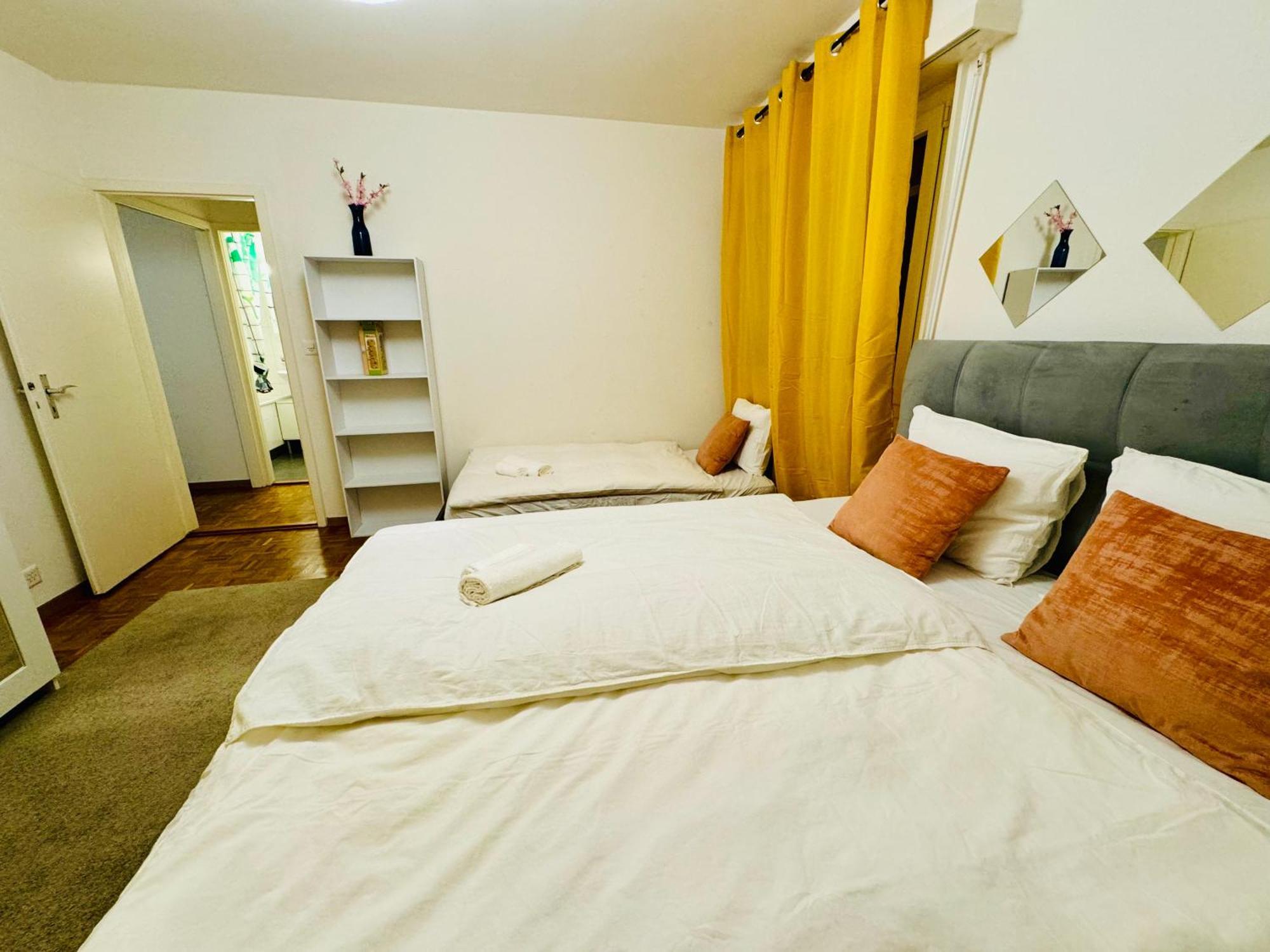 Apartahotel Confort لوزان المظهر الخارجي الصورة
