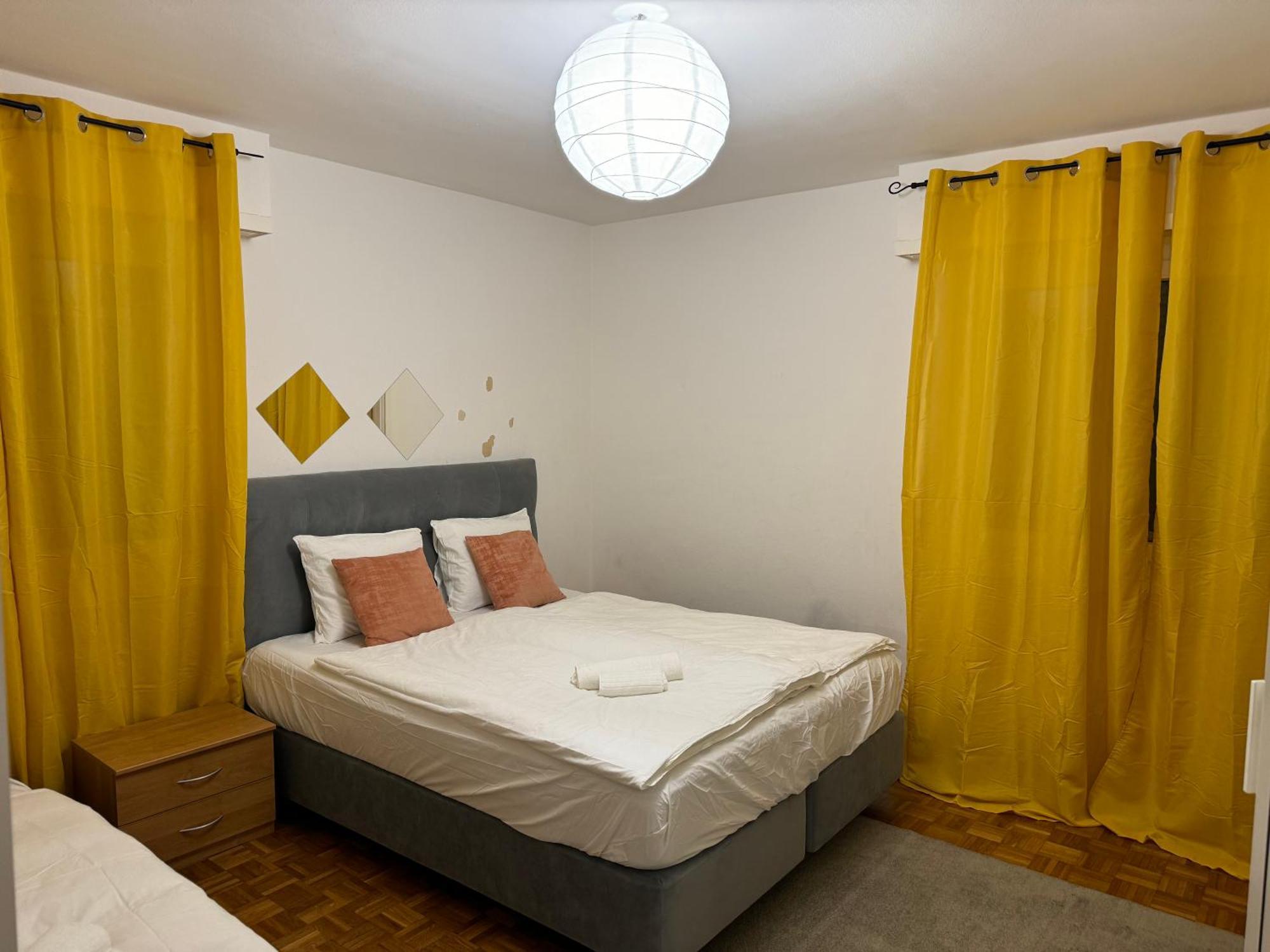 Apartahotel Confort لوزان المظهر الخارجي الصورة