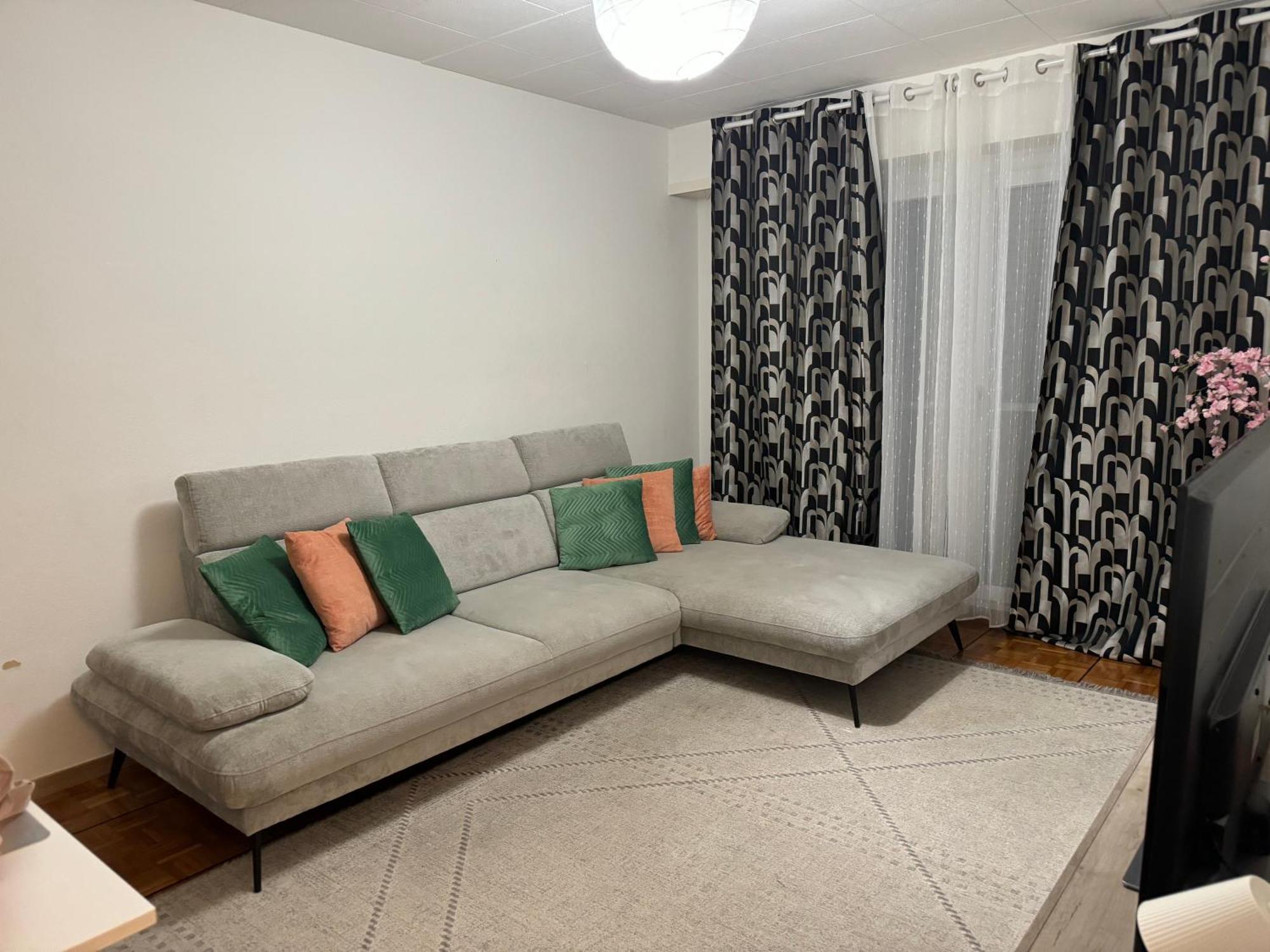 Apartahotel Confort لوزان المظهر الخارجي الصورة